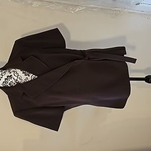 Rena Rowan Short Sleeve Blazer